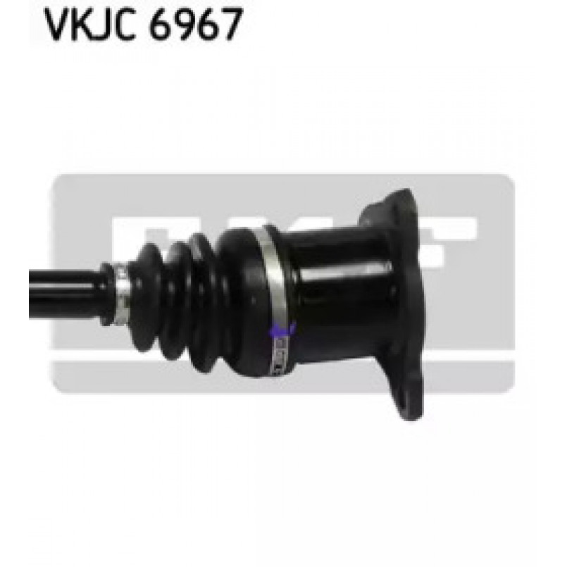 VKJC 6967 SKF - Привідний вал